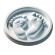 3D Life Casting Icon